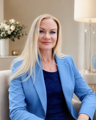 Marina Fedorova, direttrice dell&rsquo;agenzia matrimoniale Inter-Matrimoni