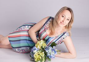 Nataliya, Ukraine