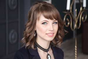 Mariya, Russia