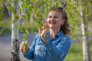 Nataliya, Ukraine