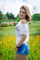 Evgeniya, Ukraine