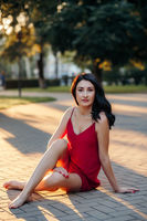 Anna, Ukraine