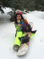 Liliana, Ukraine