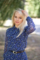 Viktoriya, Ukraine