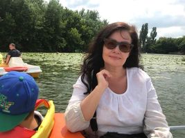 Irina, Ukraine
