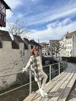 Irina, Switzerland