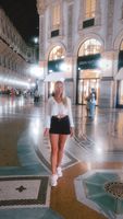 Nataliya, Italy