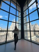 Nataliya, Italy