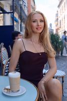 Mariia, Belgium